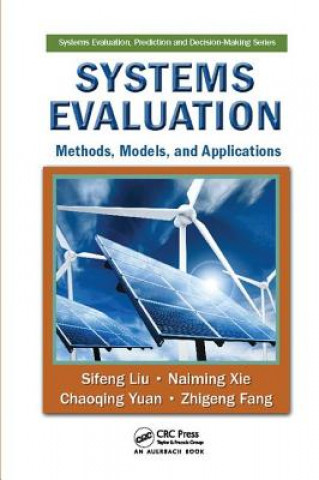 Knjiga Systems Evaluation LIU