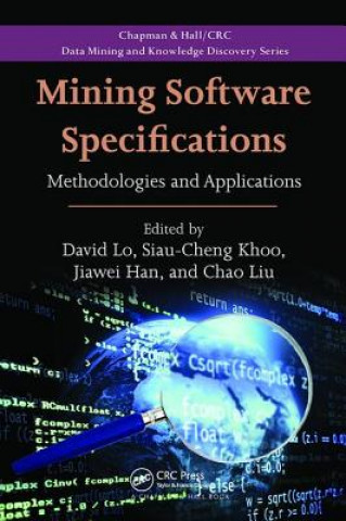 Book Mining Software Specifications David Lo