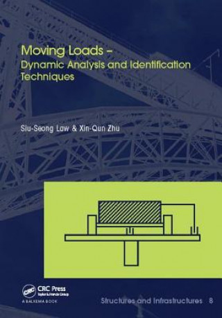 Knjiga Moving Loads - Dynamic Analysis and Identification Techniques LAW