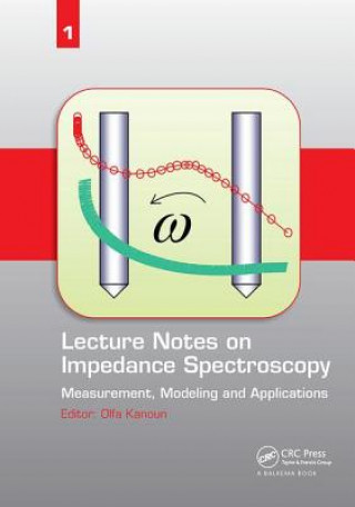 Książka Lecture Notes on Impedance Spectroscopy 