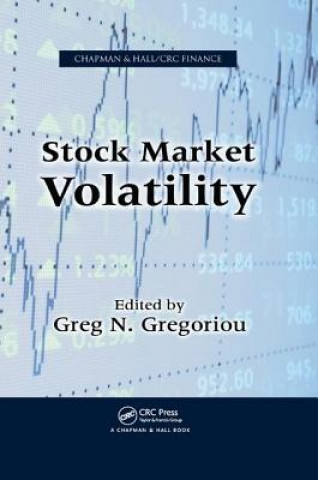 Kniha Stock Market Volatility 