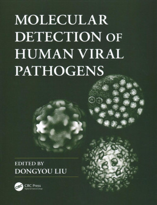 Könyv Molecular Detection of Human Viral Pathogens 