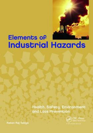 Buch Elements of Industrial Hazards TATIYA