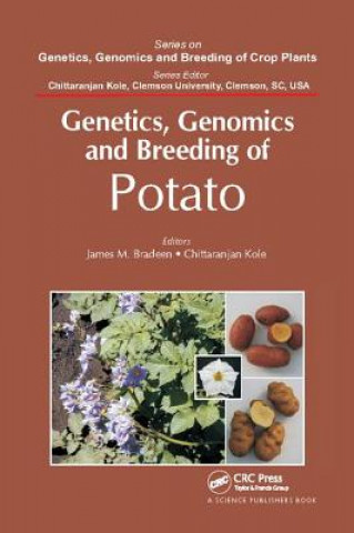 Libro Genetics, Genomics and Breeding of Potato 