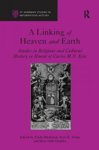 Книга Linking of Heaven and Earth Taylor