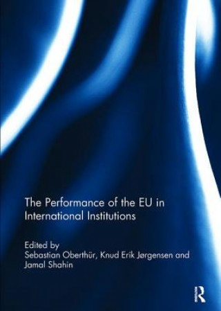 Libro Performance of the EU in International Institutions 