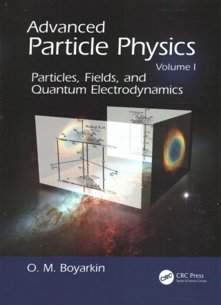Carte Advanced Particle Physics Two-Volume Set BOYARKIN