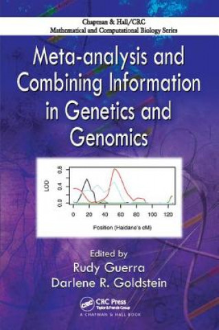 Книга Meta-analysis and Combining Information in Genetics and Genomics GUERRA