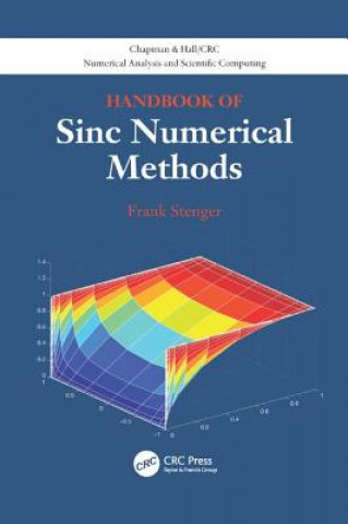 Knjiga Handbook of Sinc Numerical Methods STENGER
