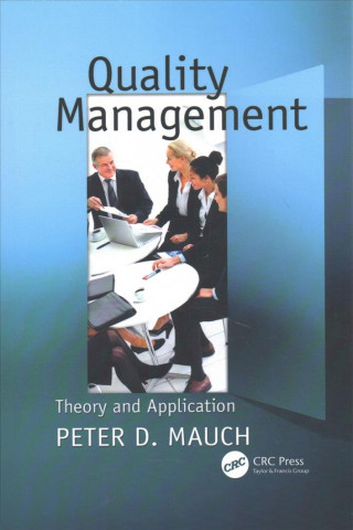 Buch Quality Management MAUCH