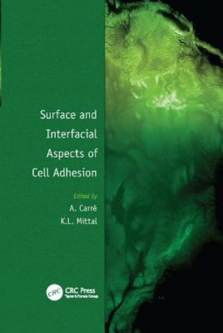 Książka Surface and Interfacial Aspects of Cell Adhesion 