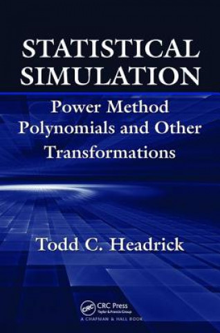 Knjiga Statistical Simulation HEADRICK
