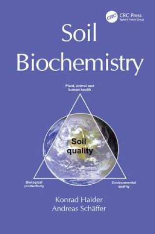 Könyv Soil Biochemistry HAIDER