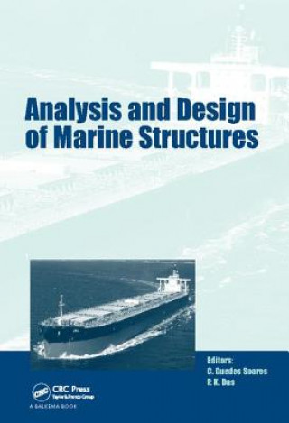 Knjiga Analysis and Design of Marine Structures 