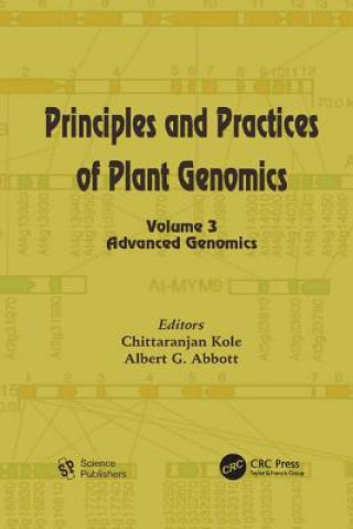 Carte Principles and Practices of Plant Genomics, Volume 3 