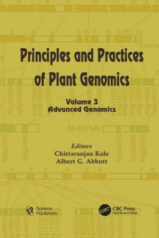 Livre Principles and Practices of Plant Genomics, Volume 3 