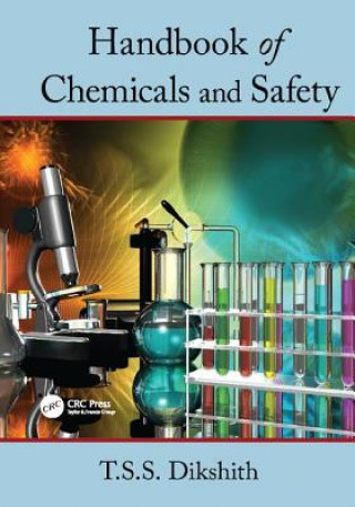 Книга Handbook of Chemicals and Safety DIKSHITH