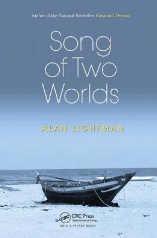 Kniha Song of Two Worlds LIGHTMAN