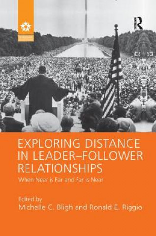 Könyv Exploring Distance in Leader-Follower Relationships 
