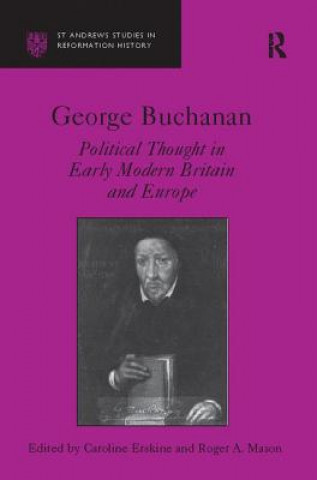 Buch George Buchanan ERSKINE
