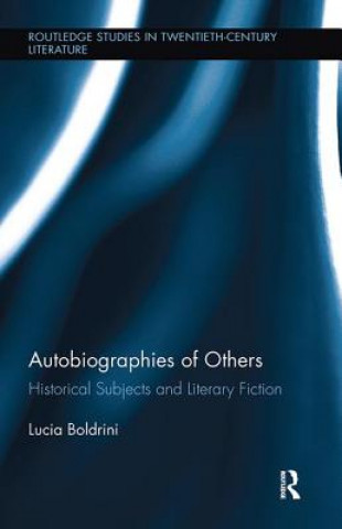 Book Autobiographies of Others BOLDRINI