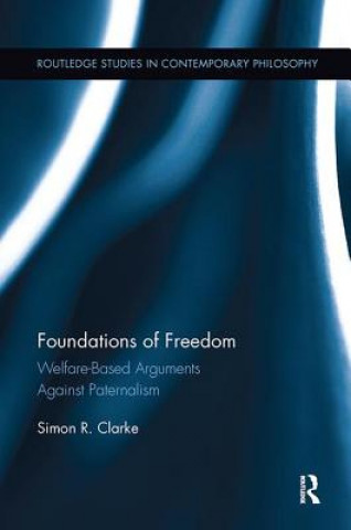 Carte Foundations of Freedom CLARKE