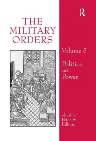 Könyv Military Orders Volume V 