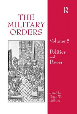 Kniha Military Orders Volume V 