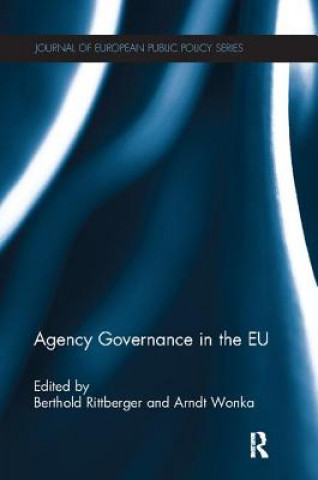 Kniha Agency Governance in the EU 