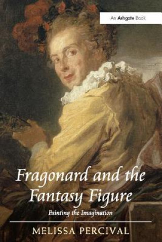 Kniha Fragonard and the Fantasy Figure PERCIVAL