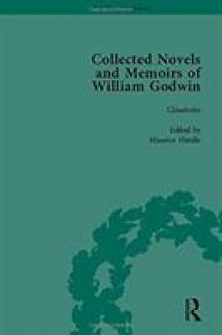 Książka Collected Novels and Memoirs of William Godwin Vol 7 CLEMIT