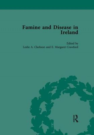 Buch Famine and Disease in Ireland, volume III CLARKSON