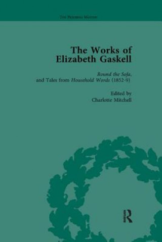 Książka Works of Elizabeth Gaskell, Part I Vol 3 SHATTOCK