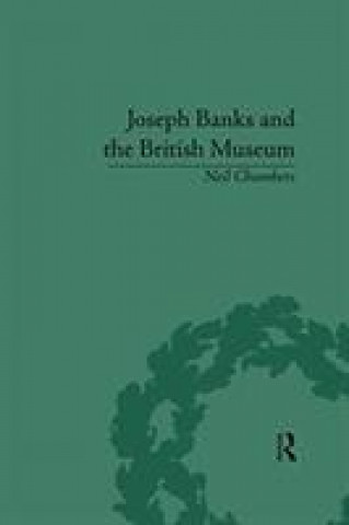 Carte Joseph Banks and the British Museum CHAMBERS