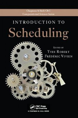 Buch Introduction to Scheduling 