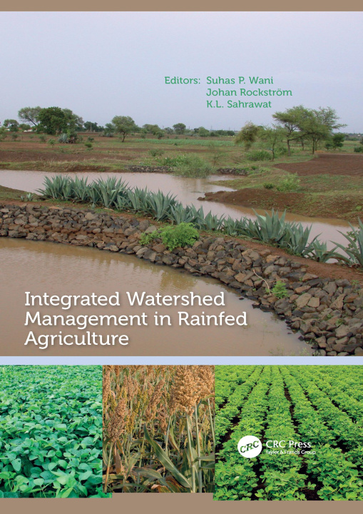 Boek Integrated Watershed Management in Rainfed Agriculture WANI