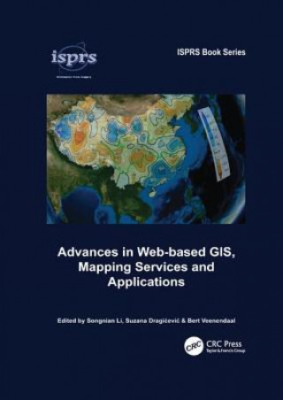 Carte Advances in Web-based GIS, Mapping Services and Applications 