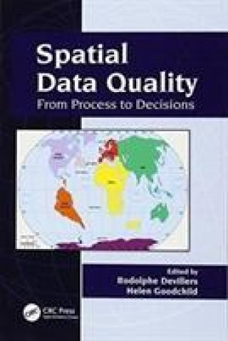 Kniha Spatial Data Quality 