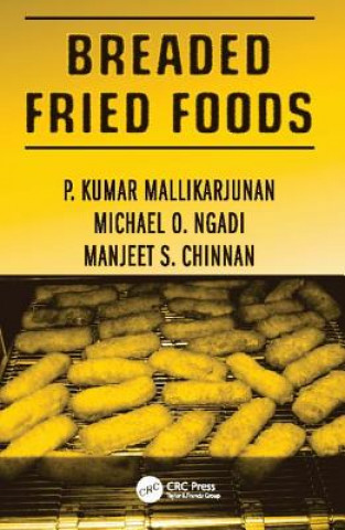 Könyv Breaded Fried Foods MALLIKARJUNAN