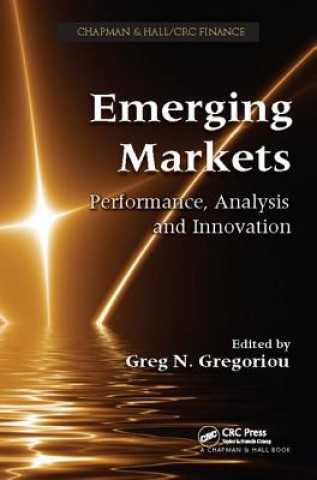 Kniha Emerging Markets 