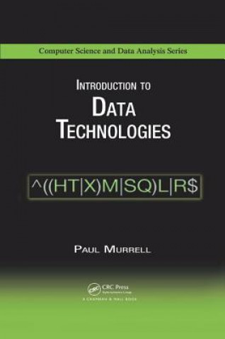 Knjiga Introduction to Data Technologies MURRELL