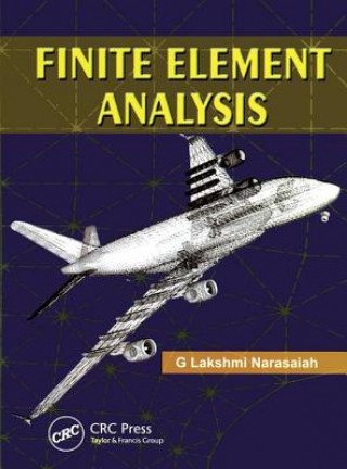 Книга Finite Element Analysis NARASAIHA