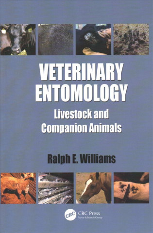 Kniha Veterinary Entomology Williams