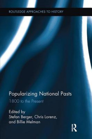 Kniha Popularizing National Pasts 