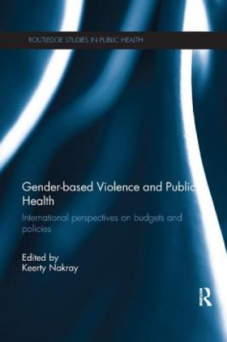 Kniha Gender-based Violence and Public Health 