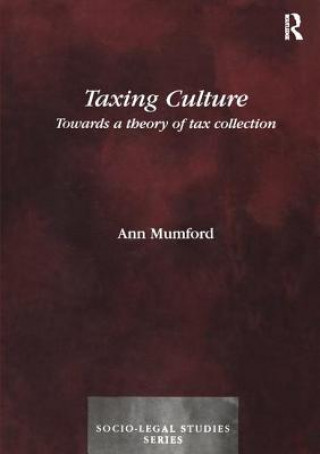 Carte Taxing Culture Ann Mumford