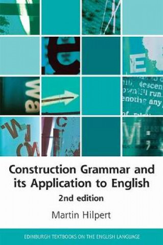 Carte Construction Grammar and its Application to English HILPERT  MARTIN