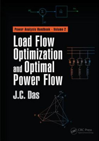 Buch Load Flow Optimization and Optimal Power Flow J. C. Das