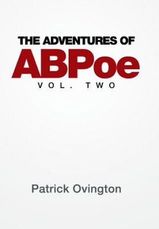 Book Adventures of ABPoe PATRICK OVINGTON