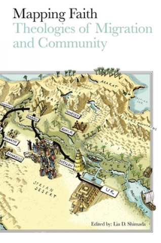 Kniha Mapping Faith SHIMADA   LIA